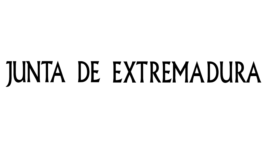 junta de extremadura vector logo